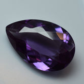 6.25 Ct NATURAL Alexandrite Pear Shape Color Change CERTIFIED Loose Gemstone